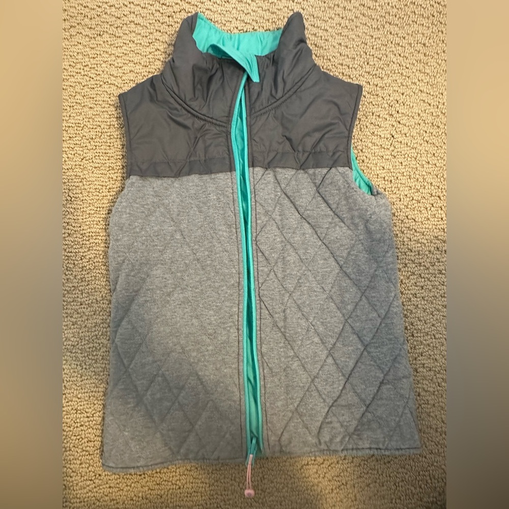 Ivivva Reversible Vest Size 10